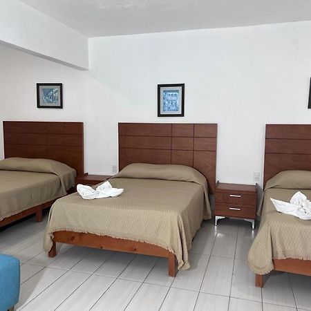 Hotel Quinta De La Rosa Cuautla  Luaran gambar