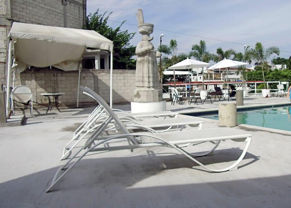 Hotel Quinta De La Rosa Cuautla  Luaran gambar
