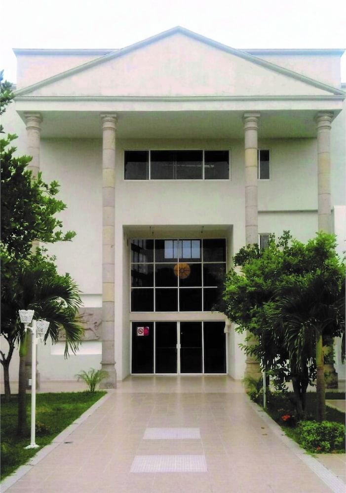 Hotel Quinta De La Rosa Cuautla  Luaran gambar
