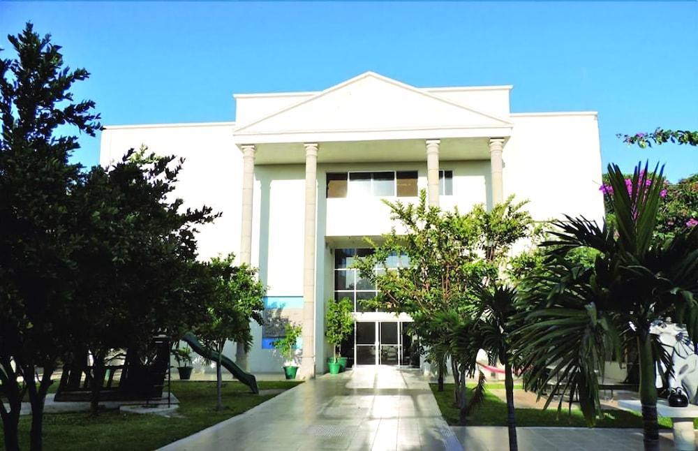 Hotel Quinta De La Rosa Cuautla  Luaran gambar