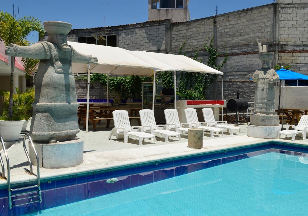 Hotel Quinta De La Rosa Cuautla  Luaran gambar