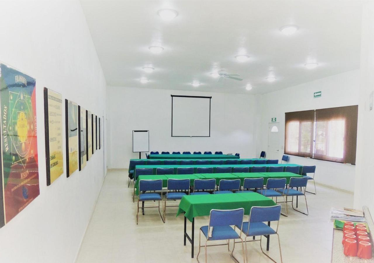 Hotel Quinta De La Rosa Cuautla  Luaran gambar