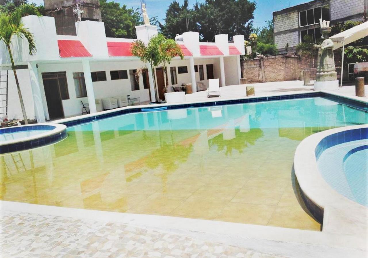 Hotel Quinta De La Rosa Cuautla  Luaran gambar