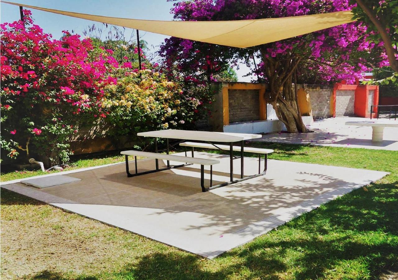 Hotel Quinta De La Rosa Cuautla  Luaran gambar
