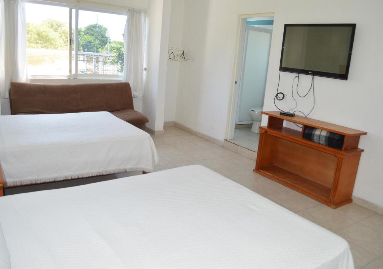Hotel Quinta De La Rosa Cuautla  Luaran gambar