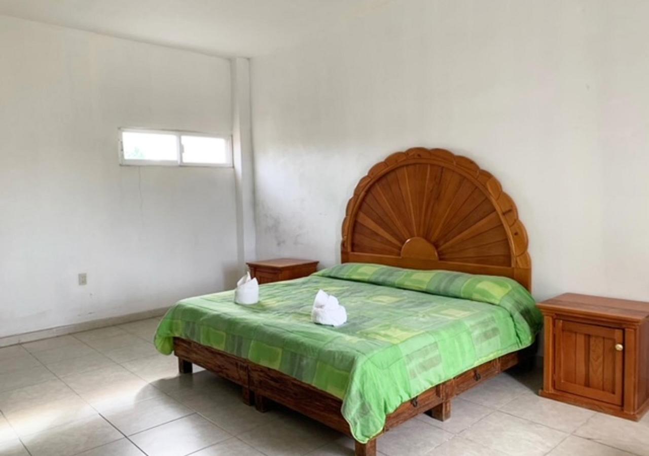 Hotel Quinta De La Rosa Cuautla  Luaran gambar