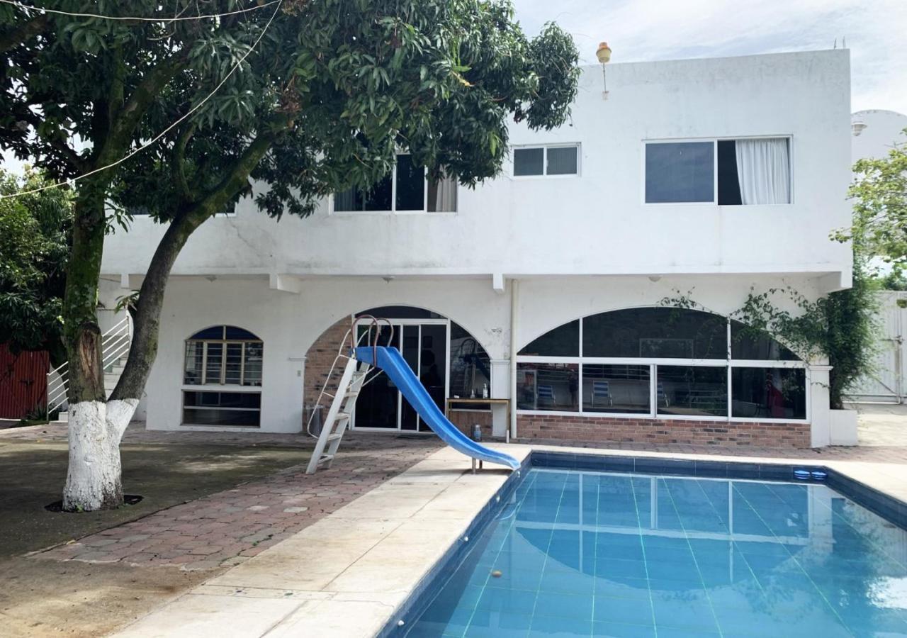 Hotel Quinta De La Rosa Cuautla  Luaran gambar
