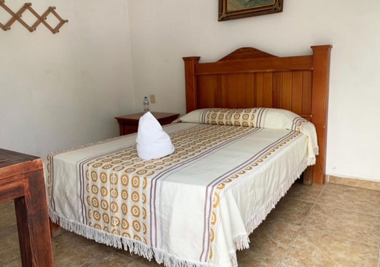 Hotel Quinta De La Rosa Cuautla  Luaran gambar
