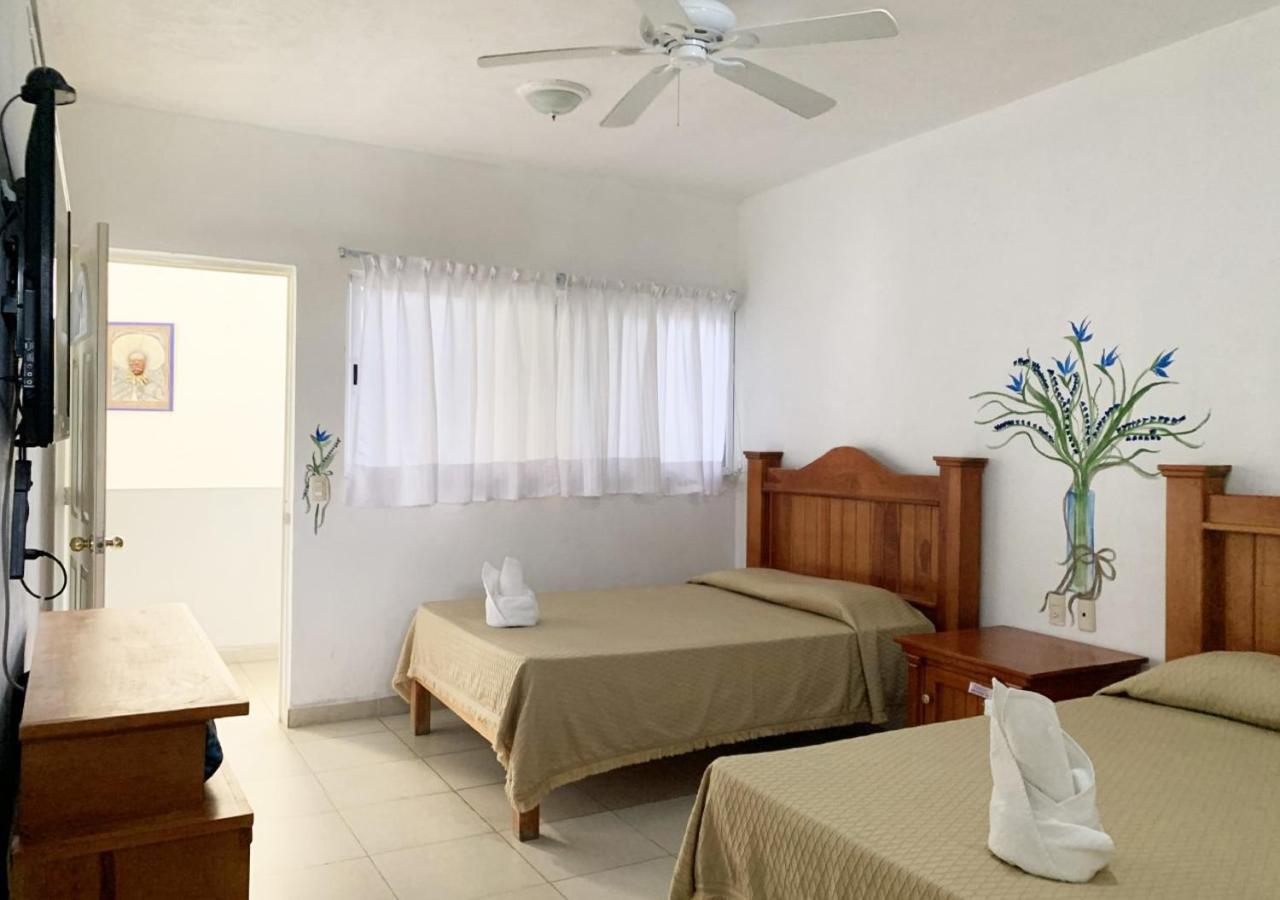 Hotel Quinta De La Rosa Cuautla  Luaran gambar