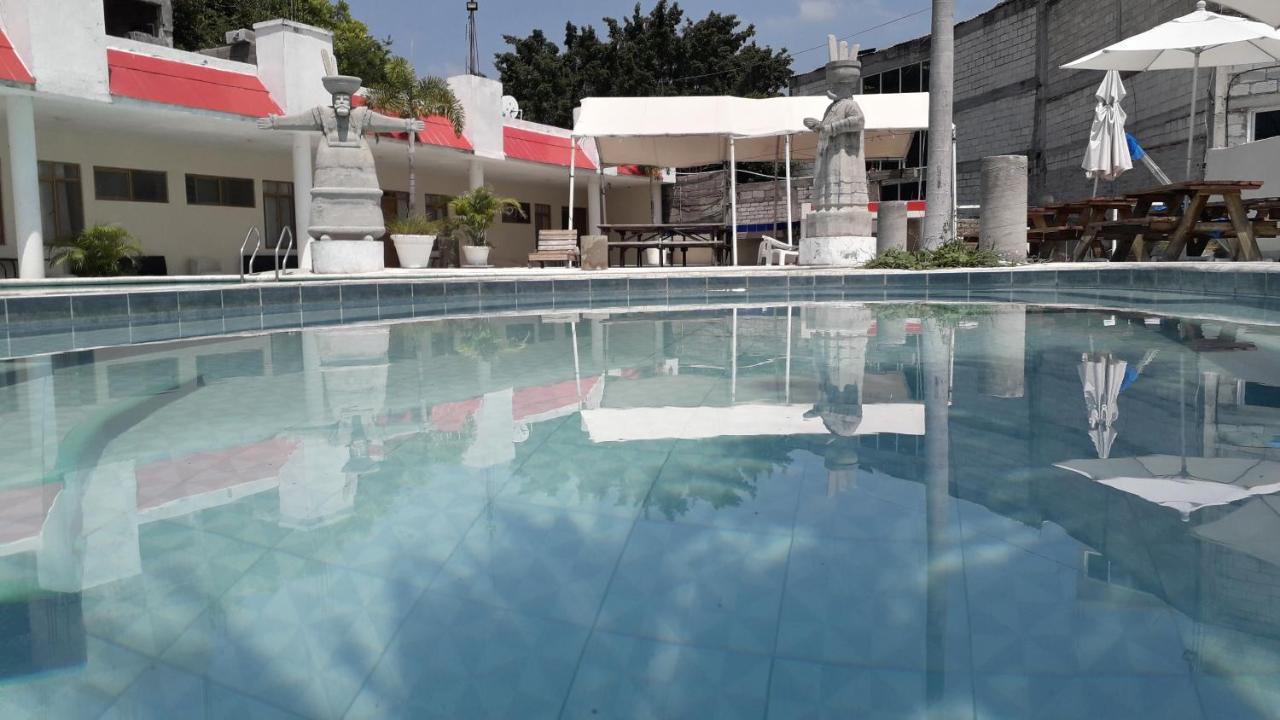 Hotel Quinta De La Rosa Cuautla  Luaran gambar