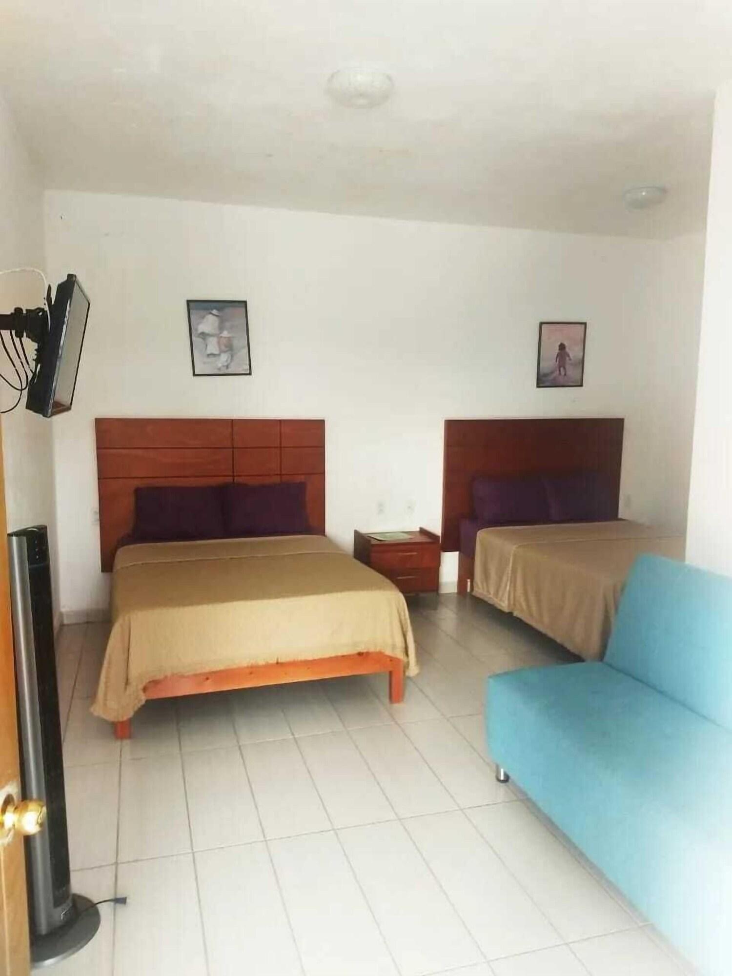 Hotel Quinta De La Rosa Cuautla  Luaran gambar