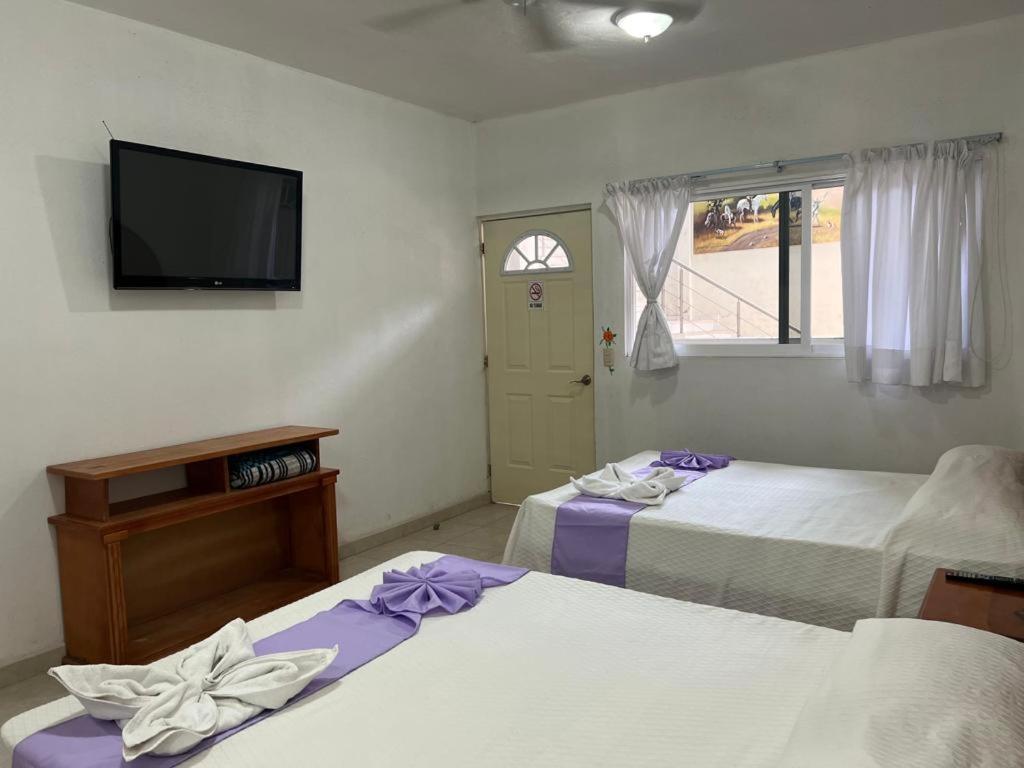 Hotel Quinta De La Rosa Cuautla  Luaran gambar
