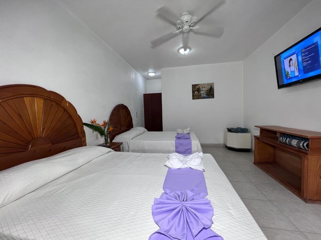 Hotel Quinta De La Rosa Cuautla  Luaran gambar