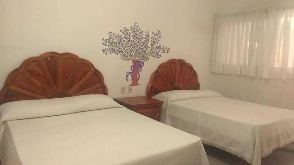 Hotel Quinta De La Rosa Cuautla  Luaran gambar
