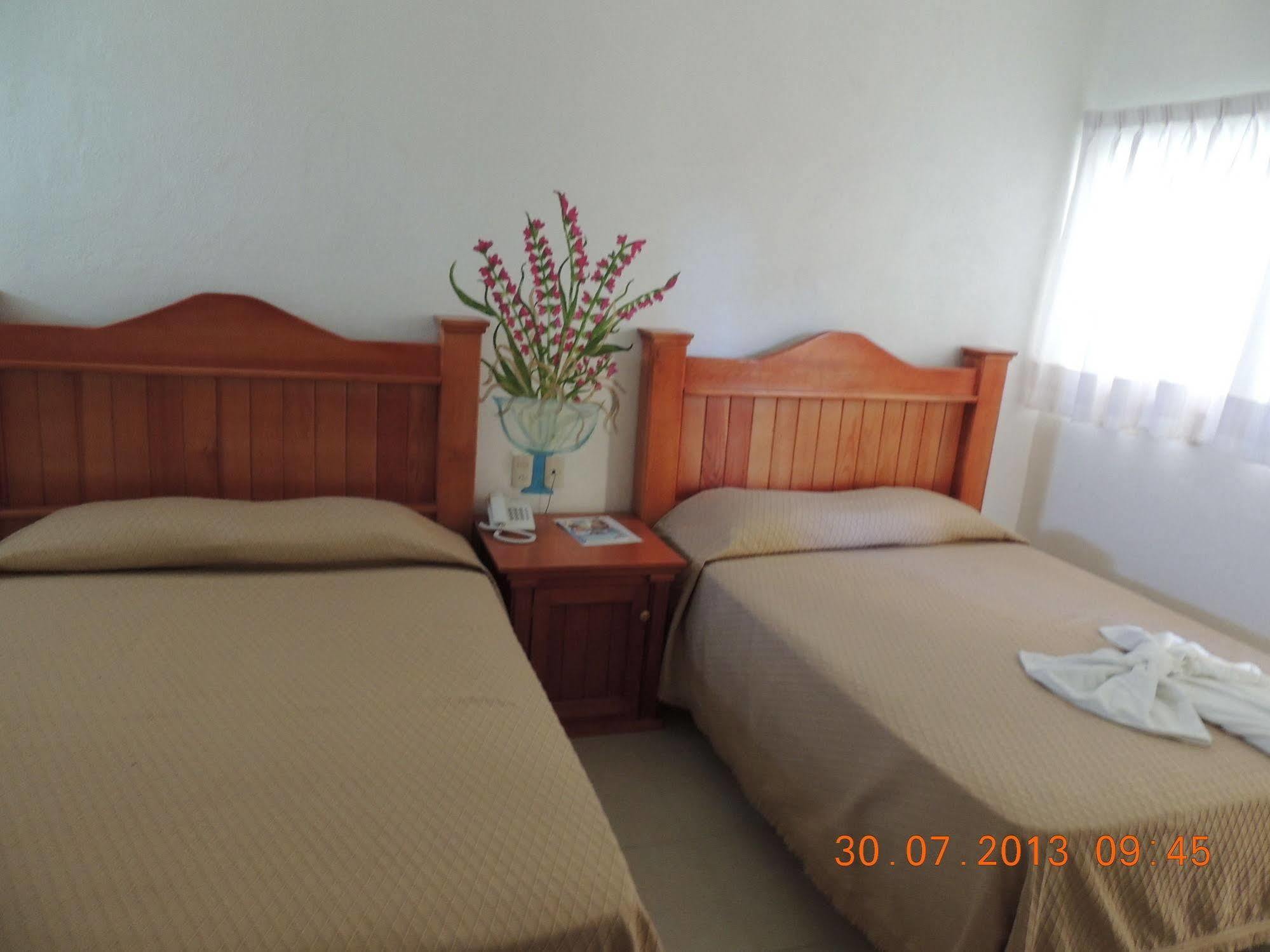 Hotel Quinta De La Rosa Cuautla  Luaran gambar