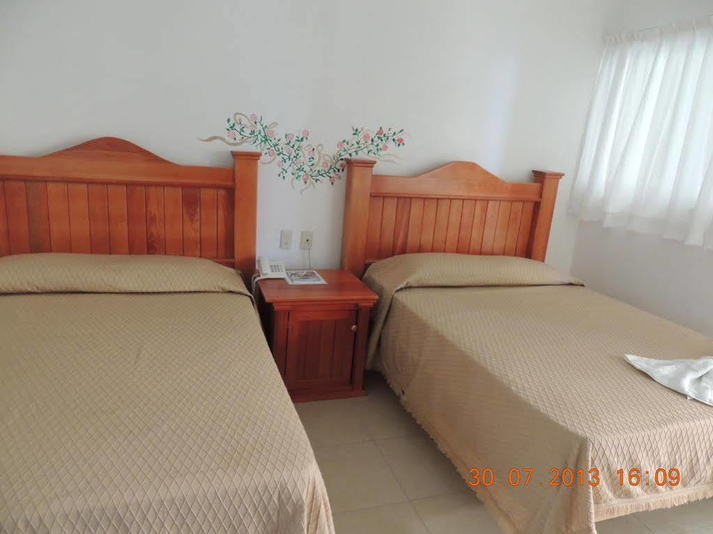 Hotel Quinta De La Rosa Cuautla  Luaran gambar
